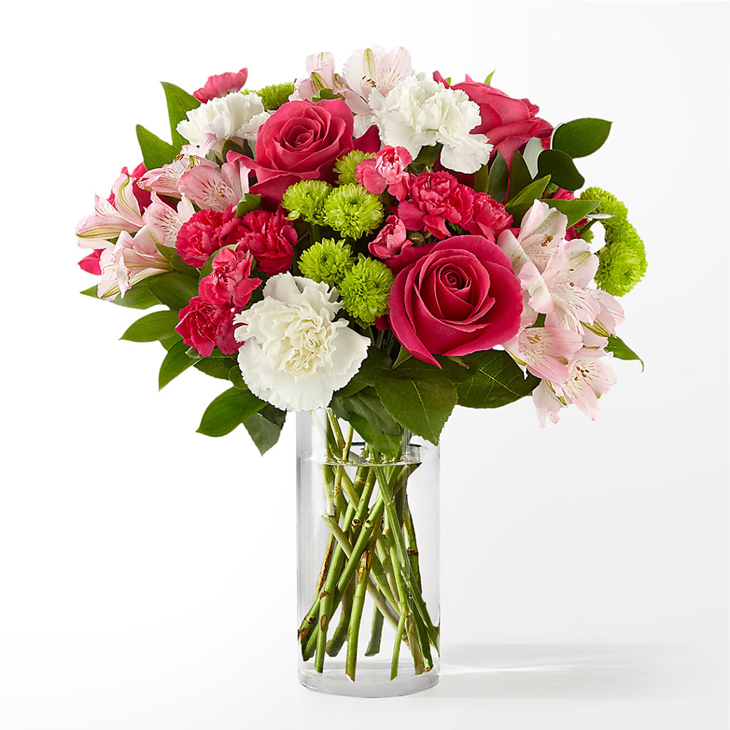 Sweet & Pretty Bouquet – Upscale Flowers, Clayton NJ