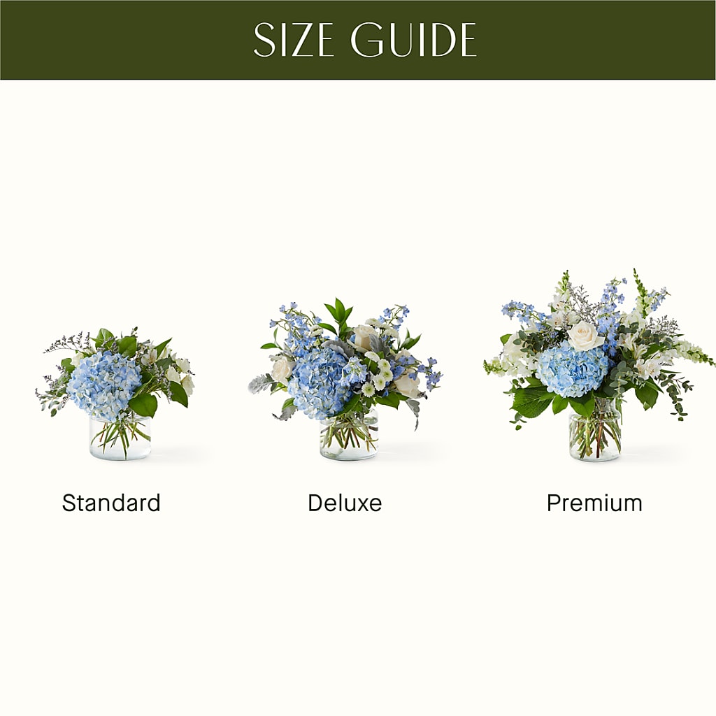 Coastal Blossom Bouquet – Upscale Flowers, Clayton NJ