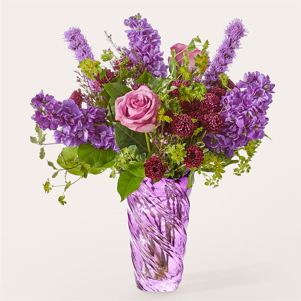 Garden Mist Bouquet – Upscale Flowers, Clayton NJ