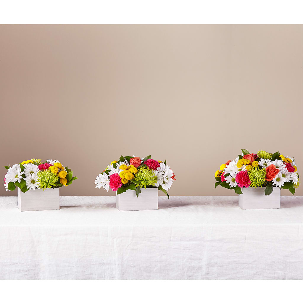 Sorbet Bouquet – Upscale Flowers, Clayton NJ