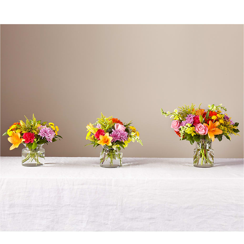 Party Punch Bouquet – Upscale Flowers, Clayton NJ