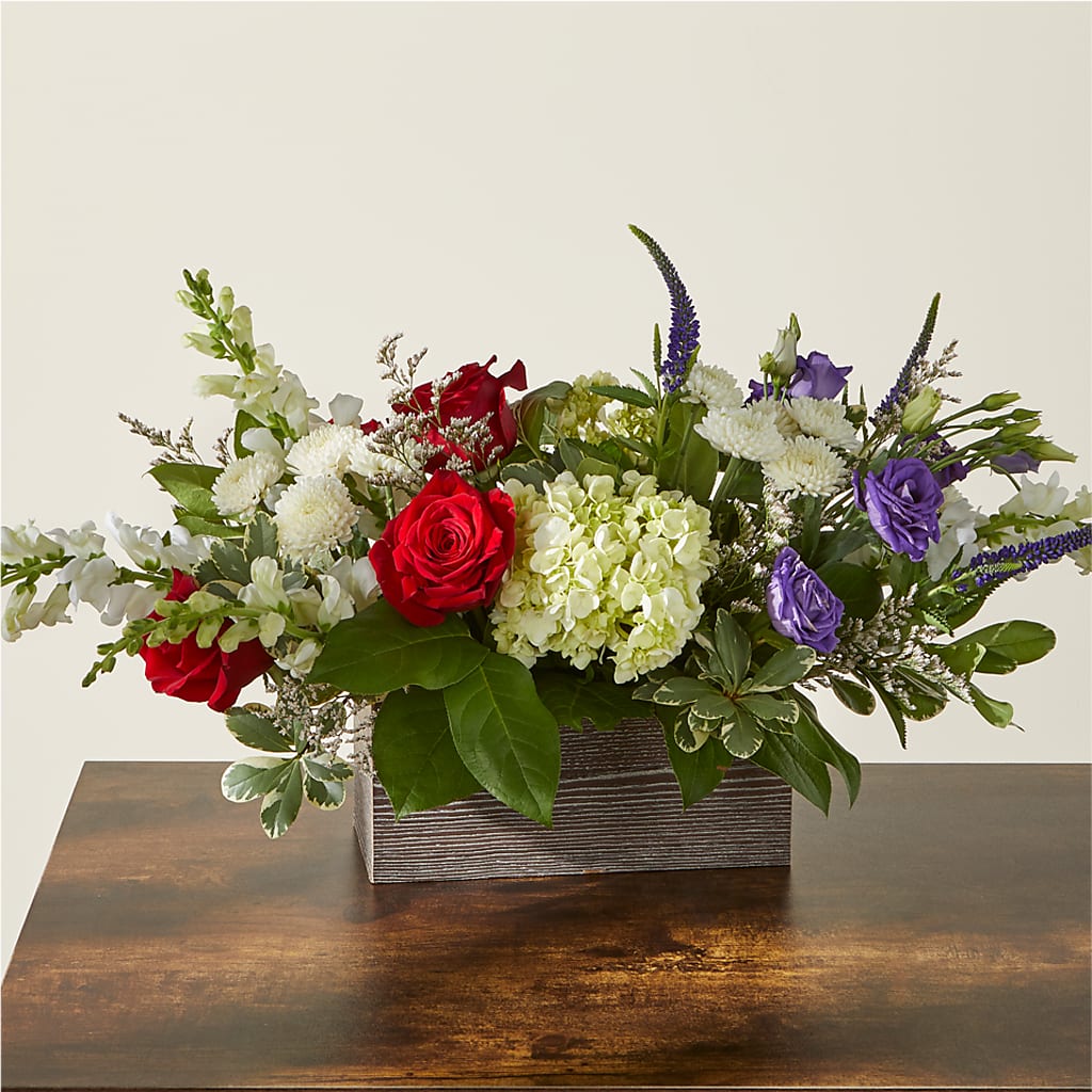 Sweet Magnolia Bouquet – Upscale Flowers, Clayton NJ