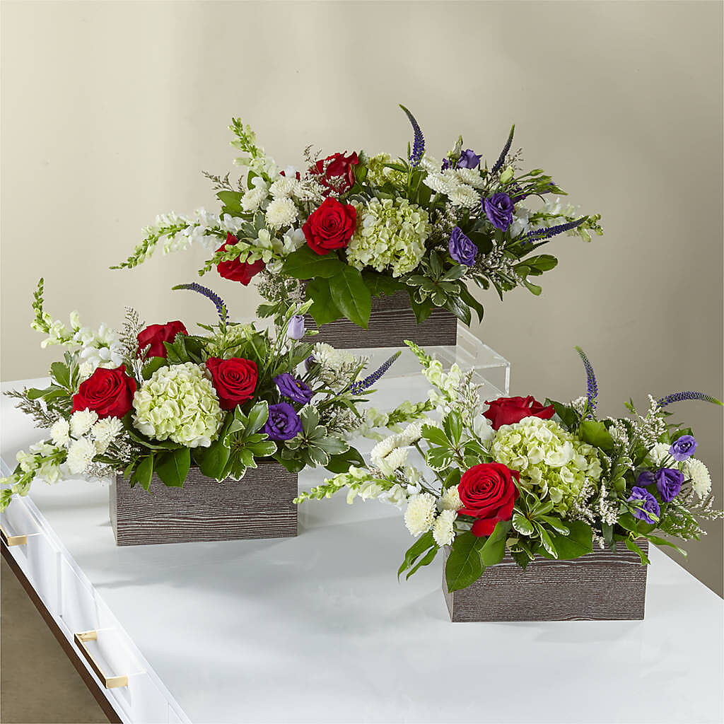 Sweet Magnolia Bouquet – Upscale Flowers, Clayton NJ