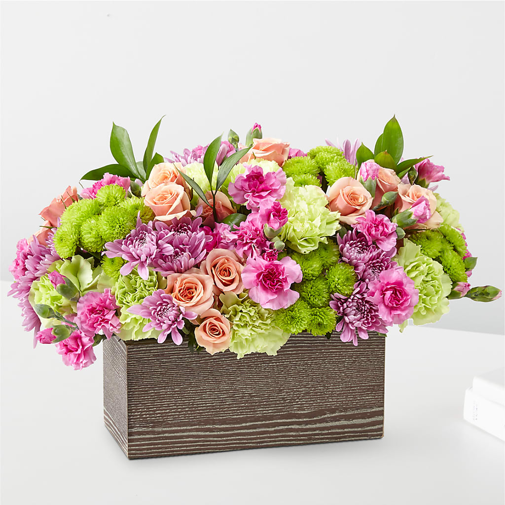 Simple Charm Bouquet – Upscale Flowers, Clayton NJ