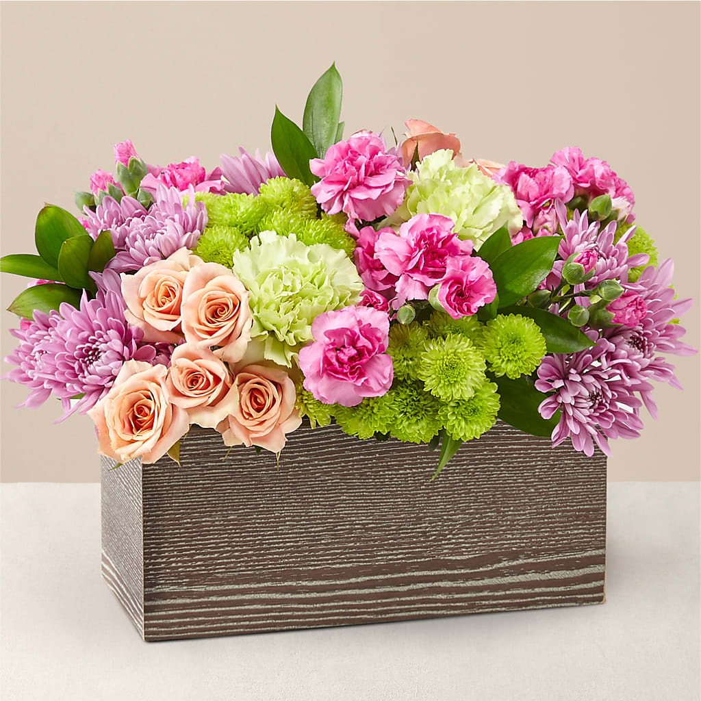 Simple Charm Bouquet – Upscale Flowers, Clayton NJ