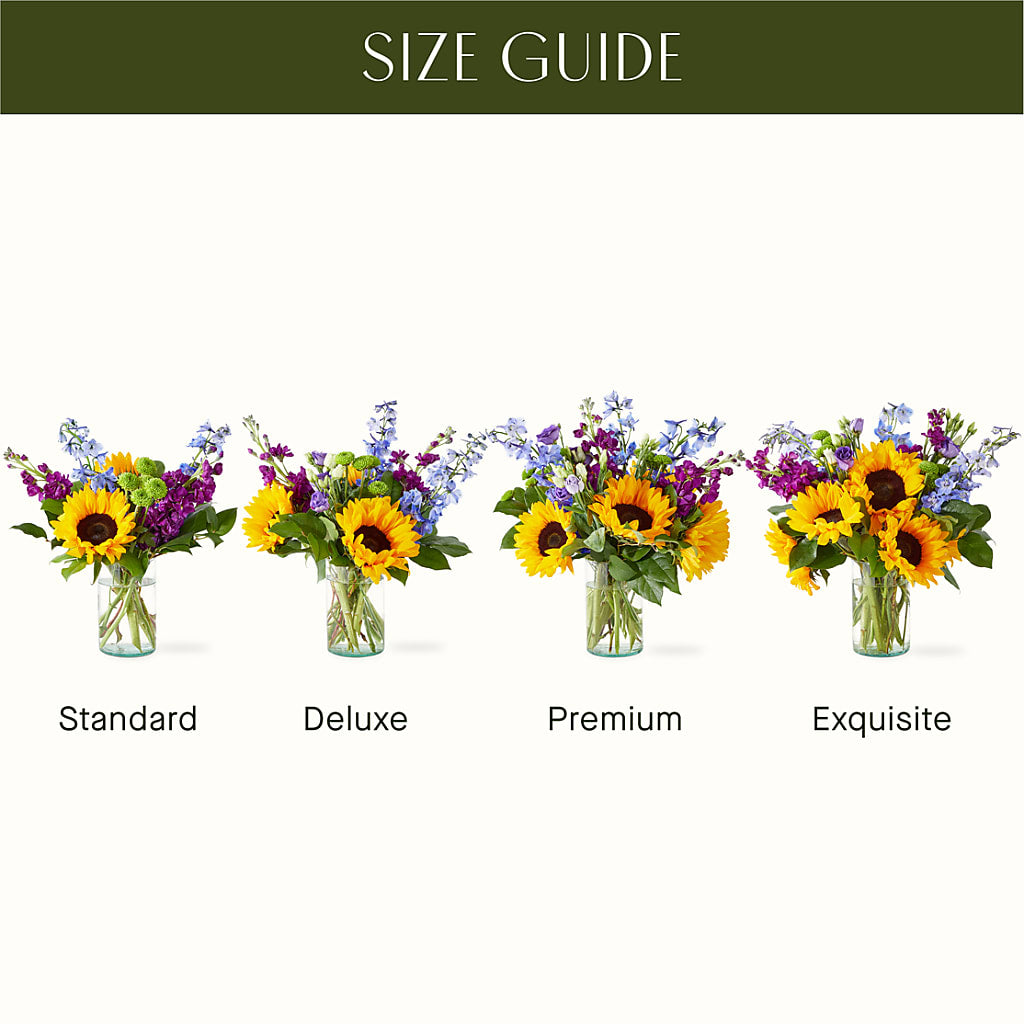 Catching Rays Bouquet – Upscale Flowers, Clayton NJ