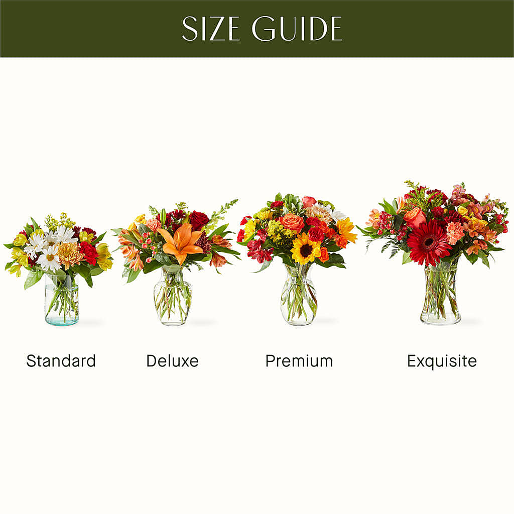 Fall Delight – A Florist Original – Upscale Flowers, Clayton NJ
