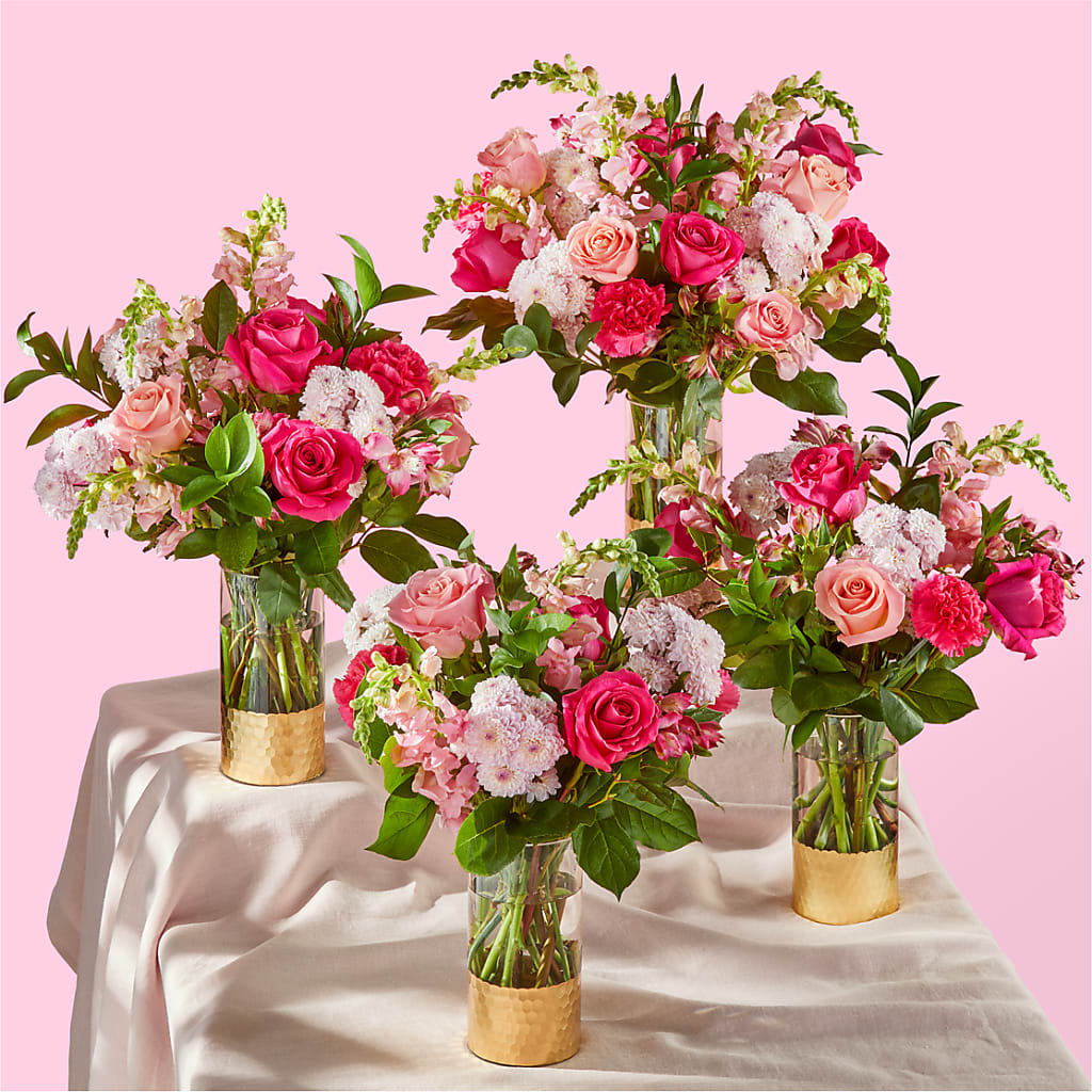 The Same Moon Bouquet – Upscale Flowers, Clayton NJ