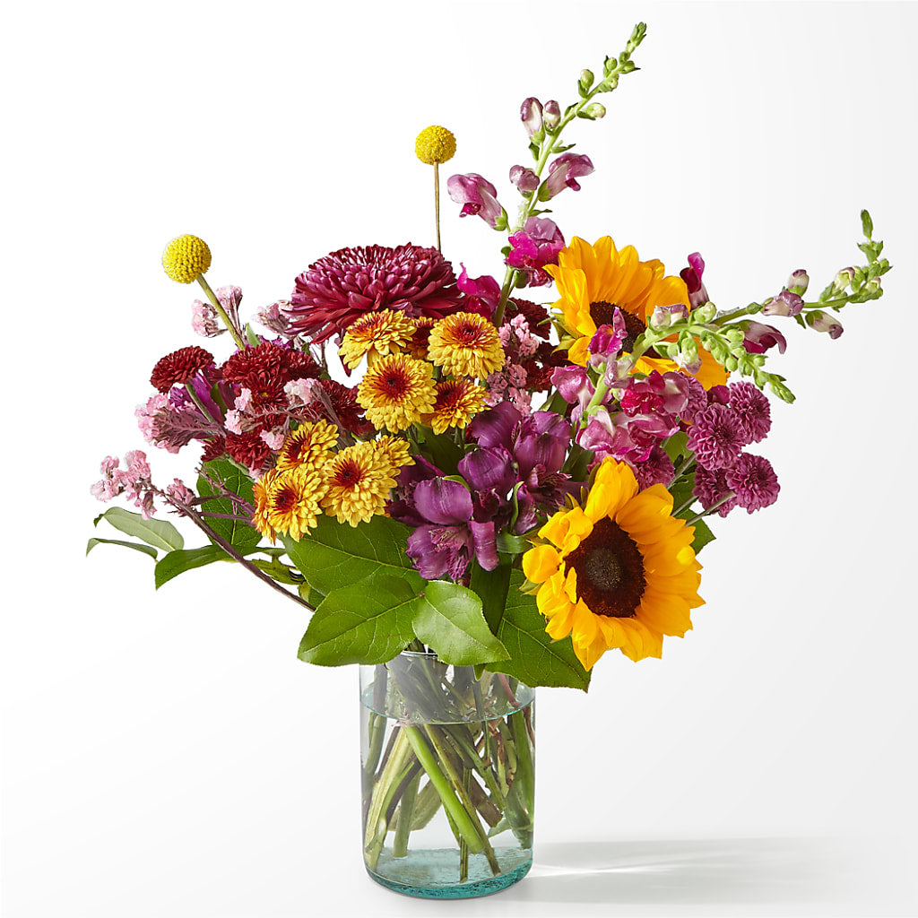 Pop of Whimsy Bouquet – Upscale Flowers, Clayton NJ