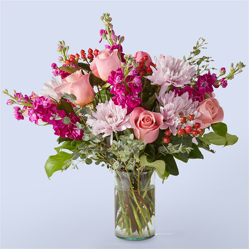 Sunday Morning Bouquet – Upscale Flowers, Clayton NJ