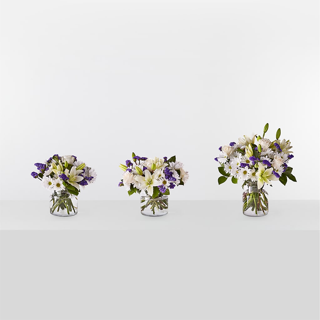 Beyond Blue Bouquet – Upscale Flowers, Clayton NJ