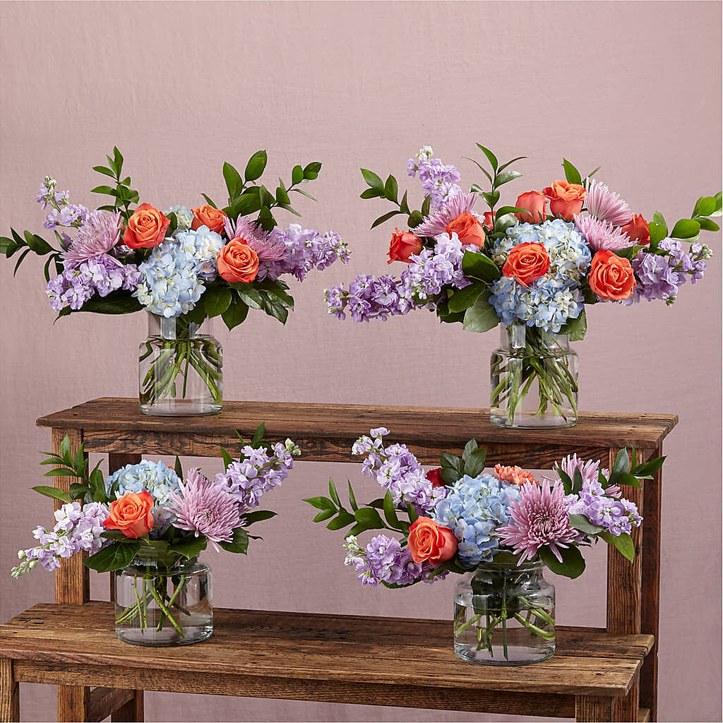 Be Mine Bouquet – Upscale Flowers, Clayton NJ