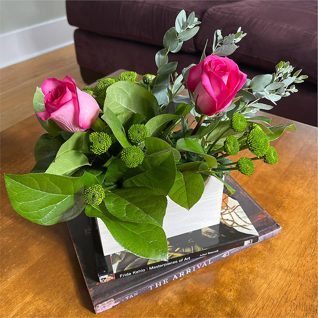 Wild Spirit Bouquet – Upscale Flowers, Clayton NJ