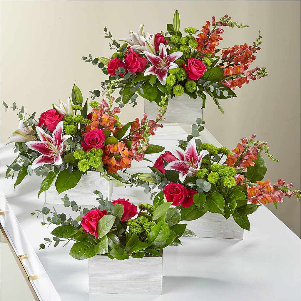 Wild Spirit Bouquet – Upscale Flowers, Clayton NJ