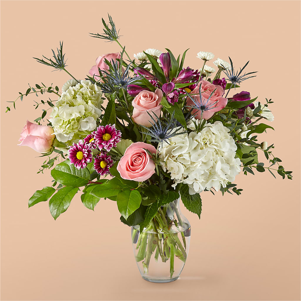 Parlour Bouquet – Upscale Flowers, Clayton NJ
