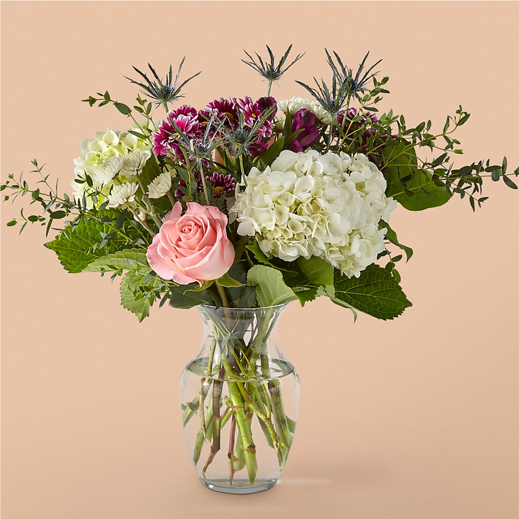 Parlour Bouquet – Upscale Flowers, Clayton NJ