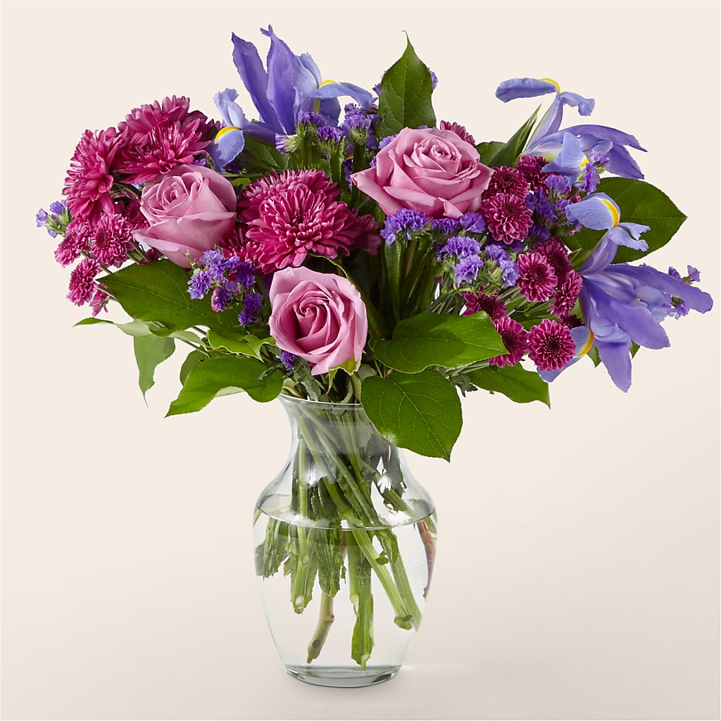 Ultraviolet Bouquet – Upscale Flowers, Clayton NJ