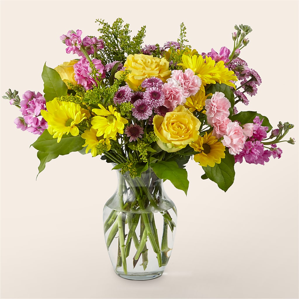 Cottagecore Bouquet – Upscale Flowers, Clayton NJ