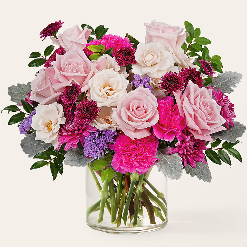 Dose of Cheer Bouquet – Upscale Flowers, Clayton NJ