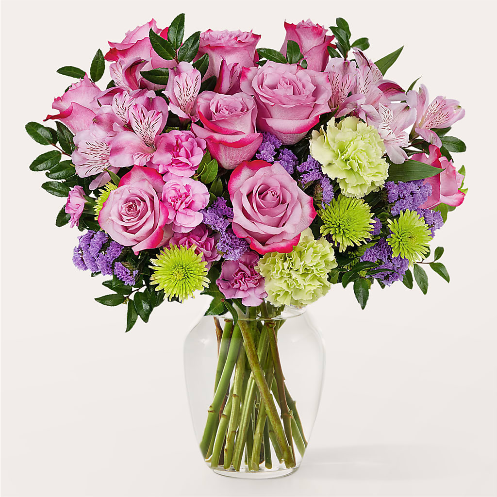 Morning Dew Bouquet – Upscale Flowers, Clayton NJ
