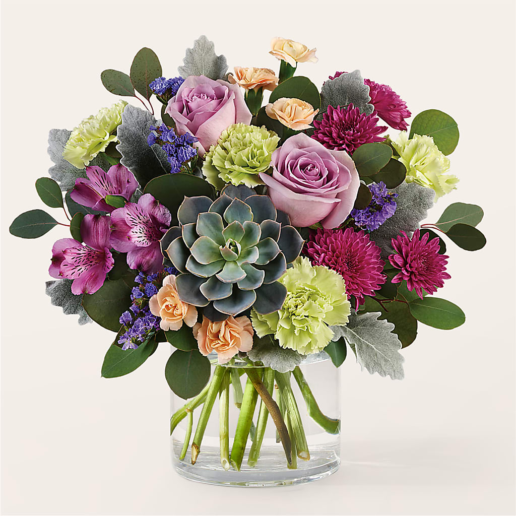 Botanical Dream Bouquet – Upscale Flowers, Clayton NJ