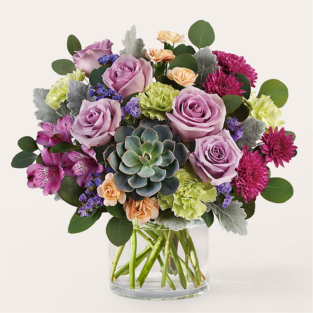 Botanical Dream Bouquet – Upscale Flowers, Clayton NJ
