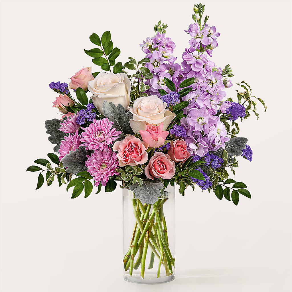 Well Wishes Bouquet – Upscale Flowers, Clayton NJ