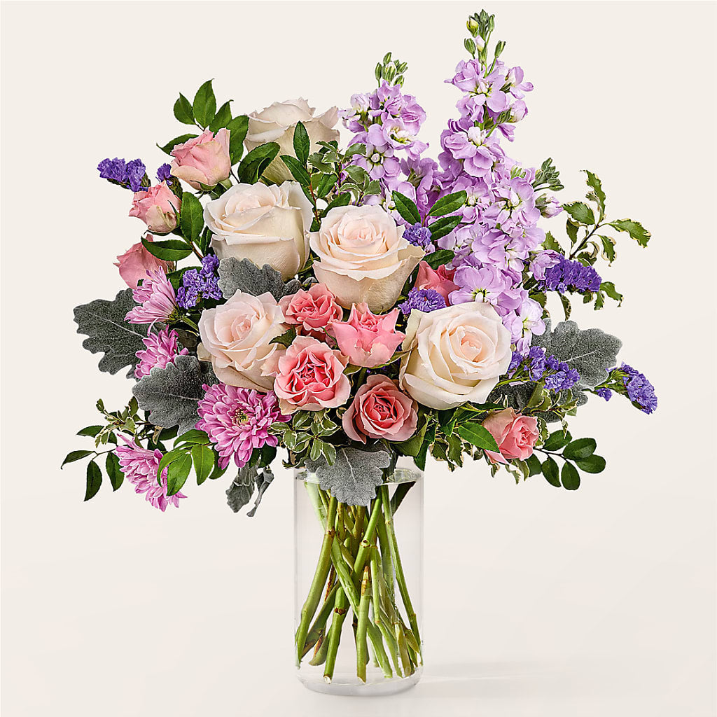 Well Wishes Bouquet – Upscale Flowers, Clayton NJ