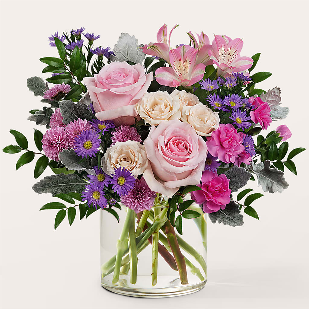 Light as a Feather Bouquet – Upscale Flowers, Clayton NJ