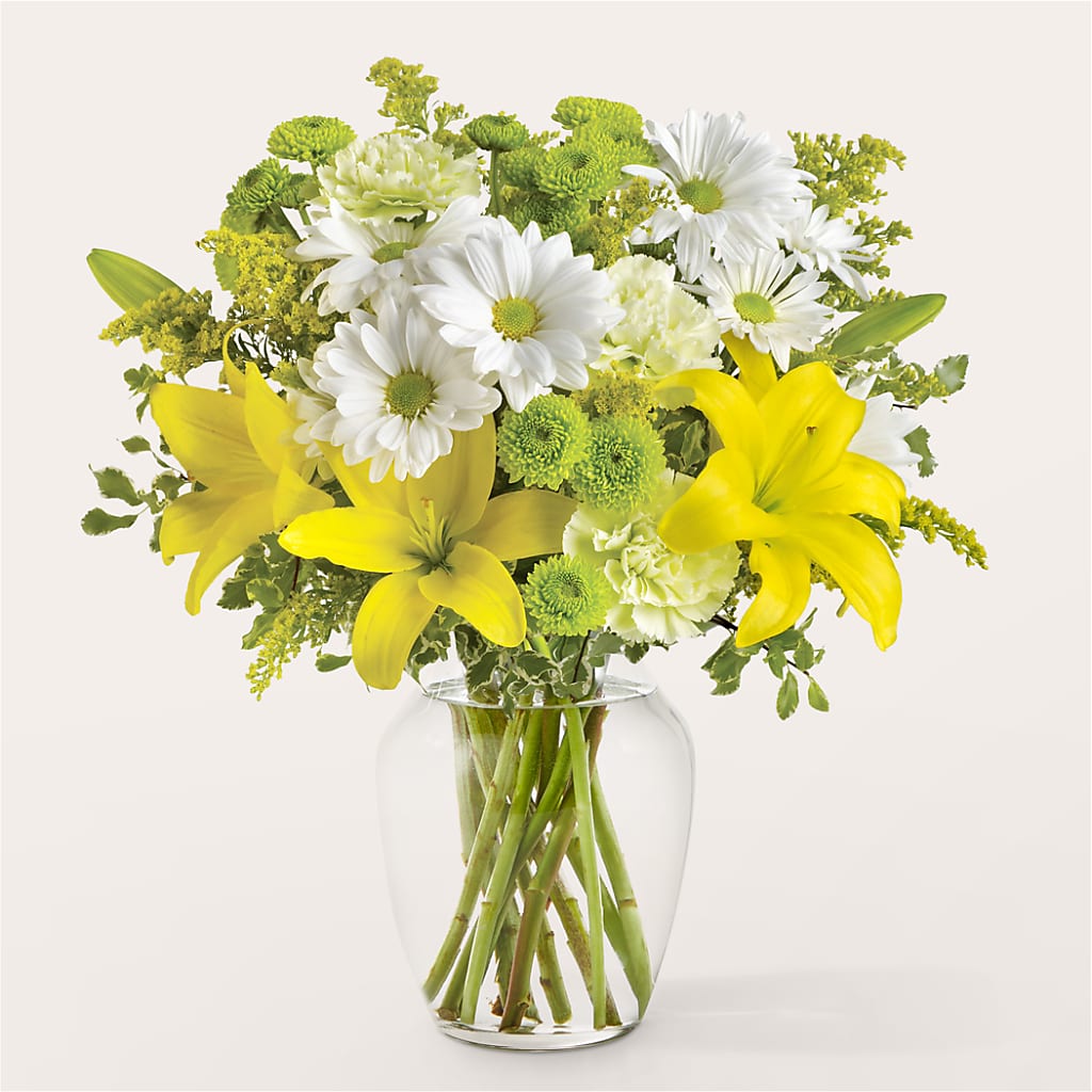 Fresh Start Bouquet – Upscale Flowers, Clayton NJ
