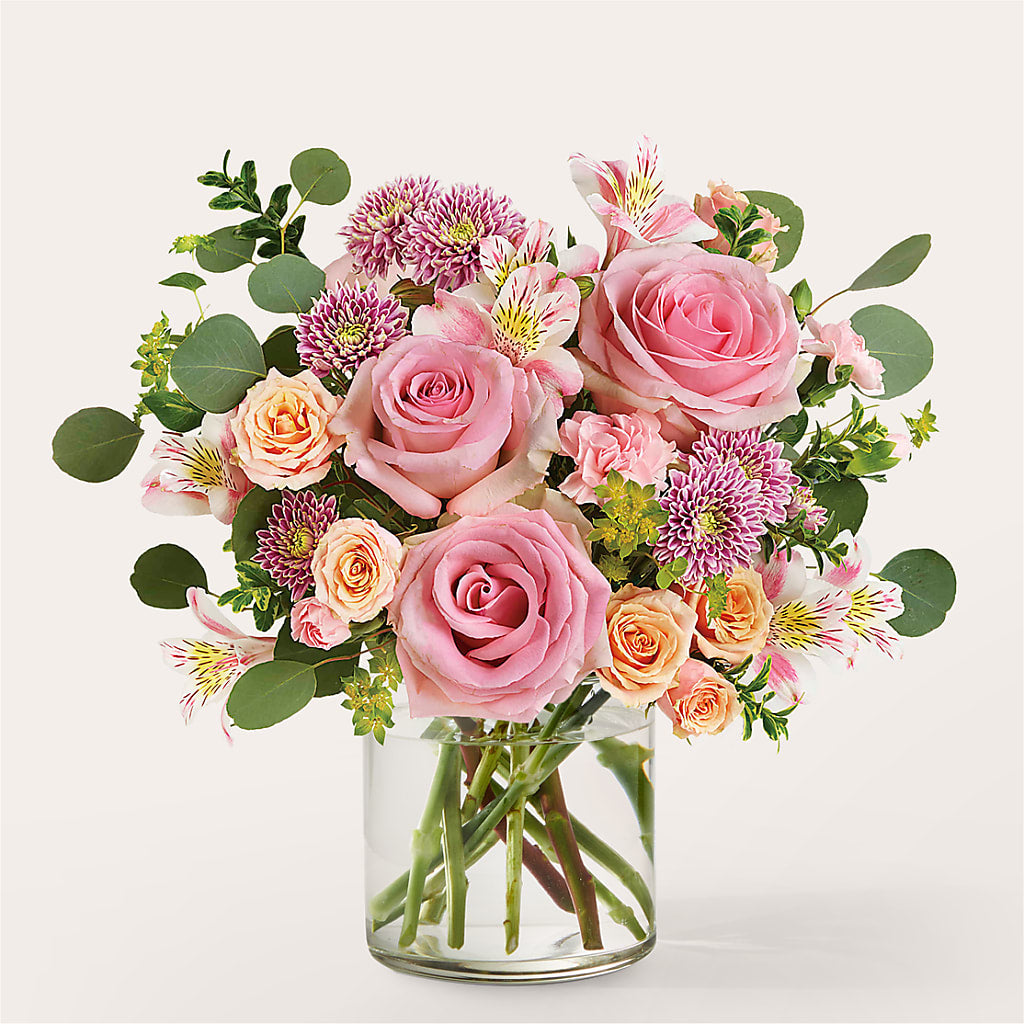 Pleasant Pastures Bouquet – Upscale Flowers, Clayton NJ