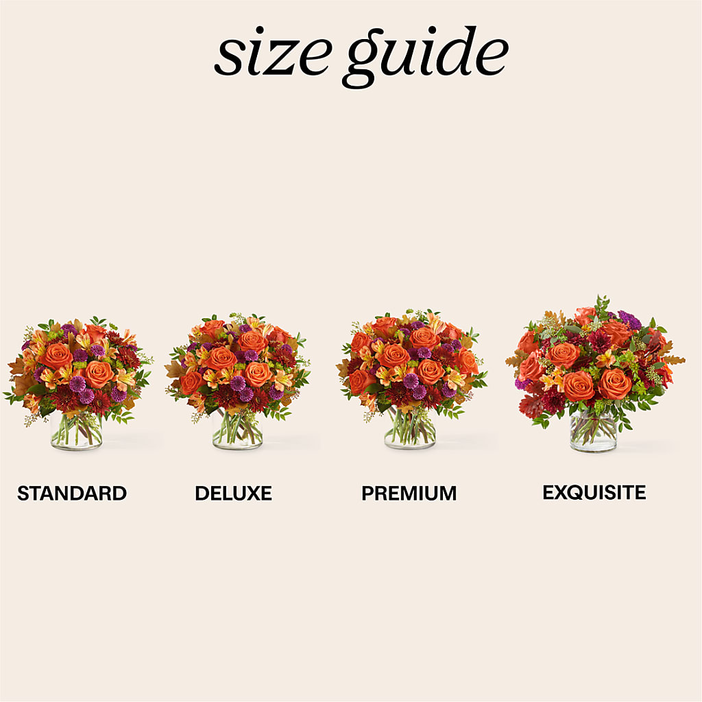 Orange You Glad Bouquet – Upscale Flowers, Clayton NJ