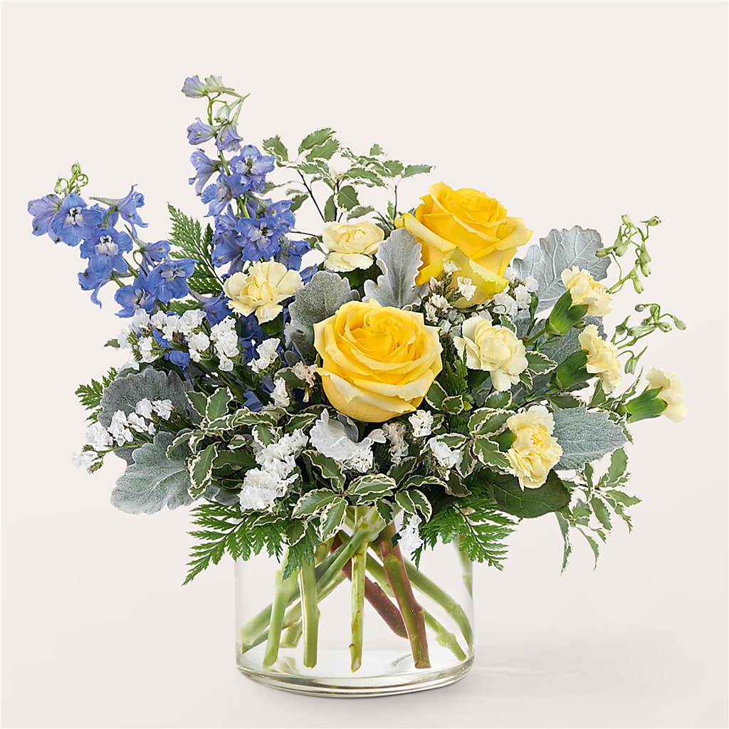 Butterfly Wings Bouquet – Upscale Flowers, Clayton NJ