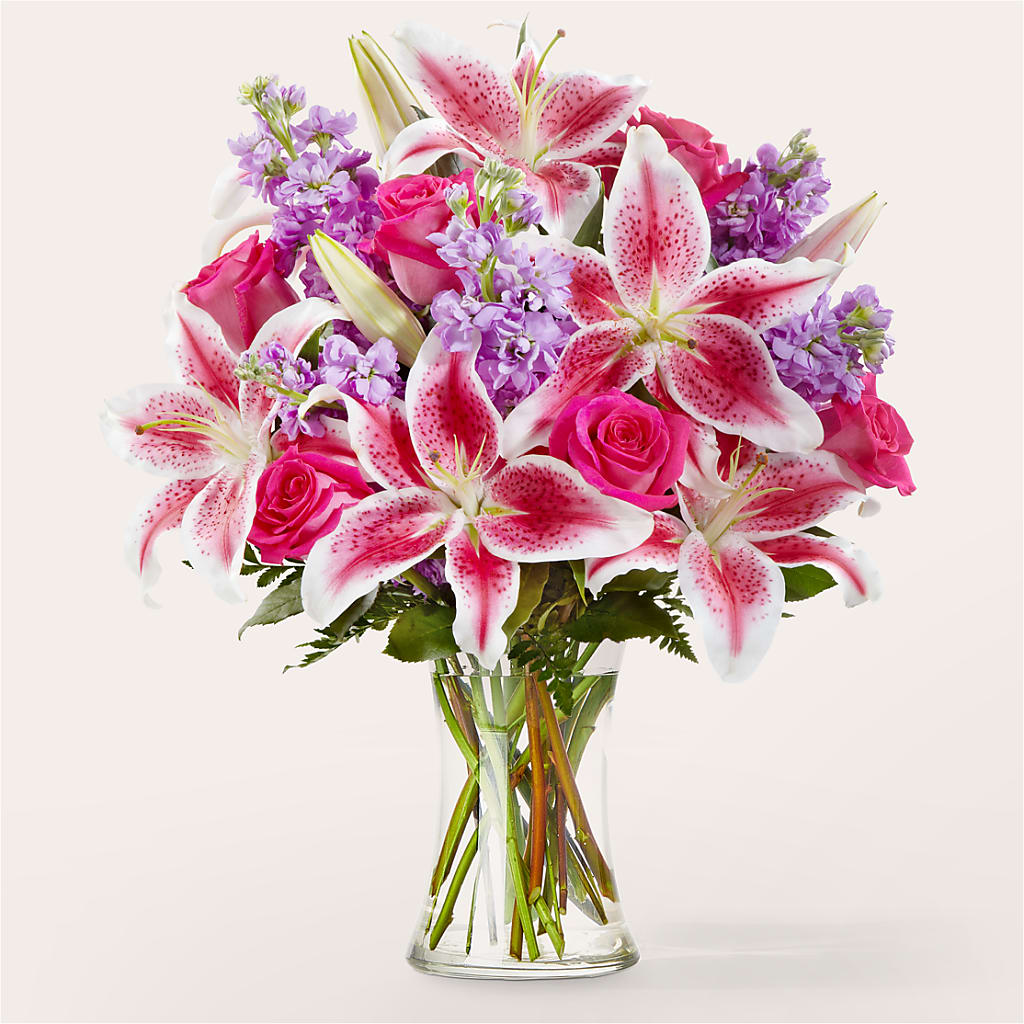 Amore Bouquet – Upscale Flowers, Clayton NJ
