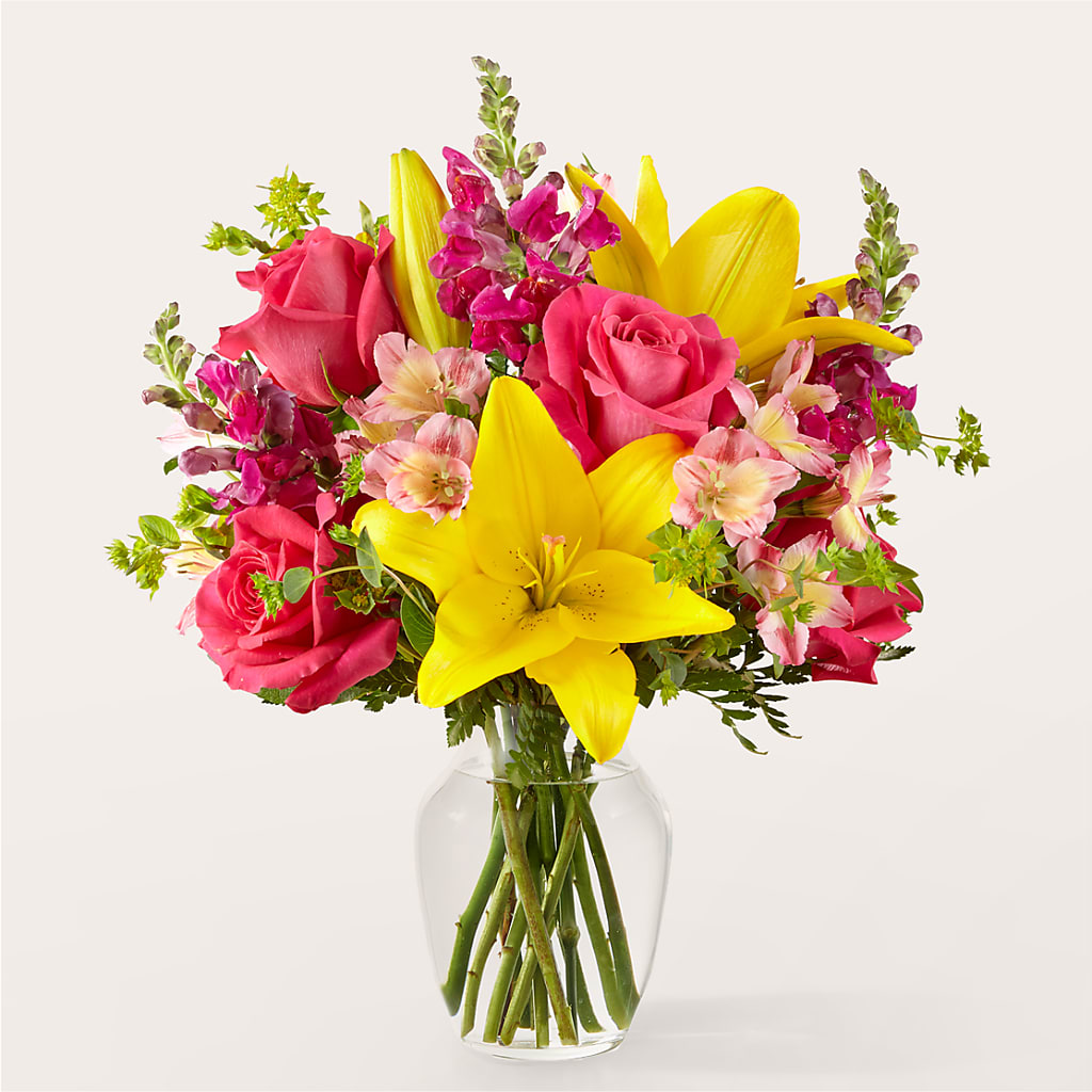Lovely Day Bouquet – Upscale Flowers, Clayton NJ