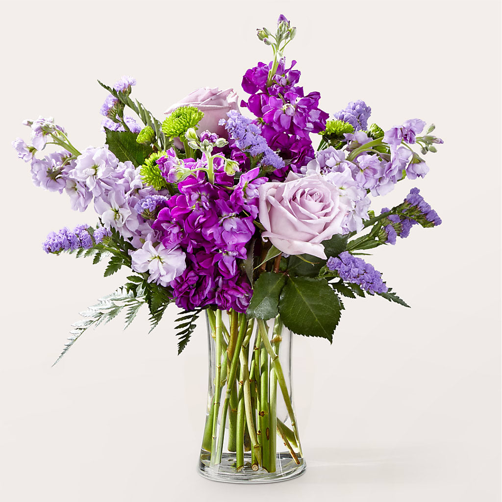Grapeful Bouquet – Upscale Flowers, Clayton NJ