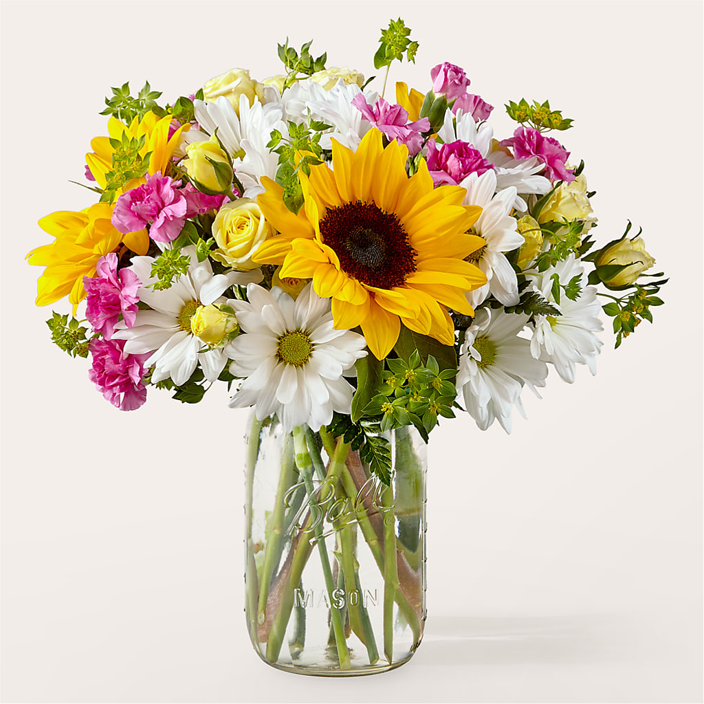Aglow Bouquet – Upscale Flowers, Clayton NJ