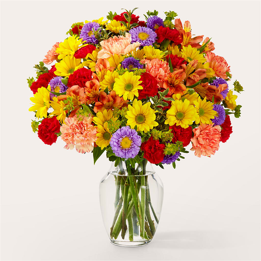 Kaleidoscope Bouquet – Upscale Flowers, Clayton NJ