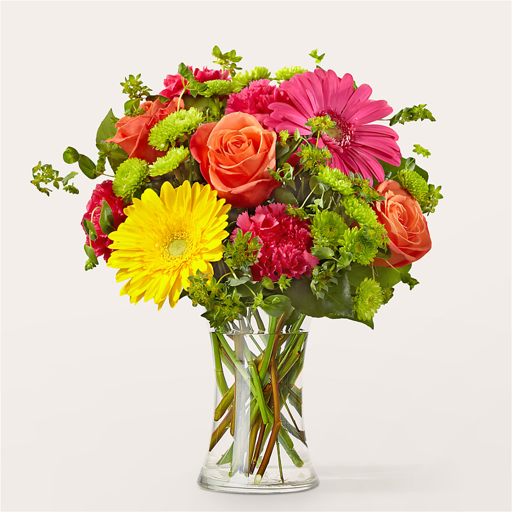 Fruit Punch Bouquet – Upscale Flowers, Clayton NJ