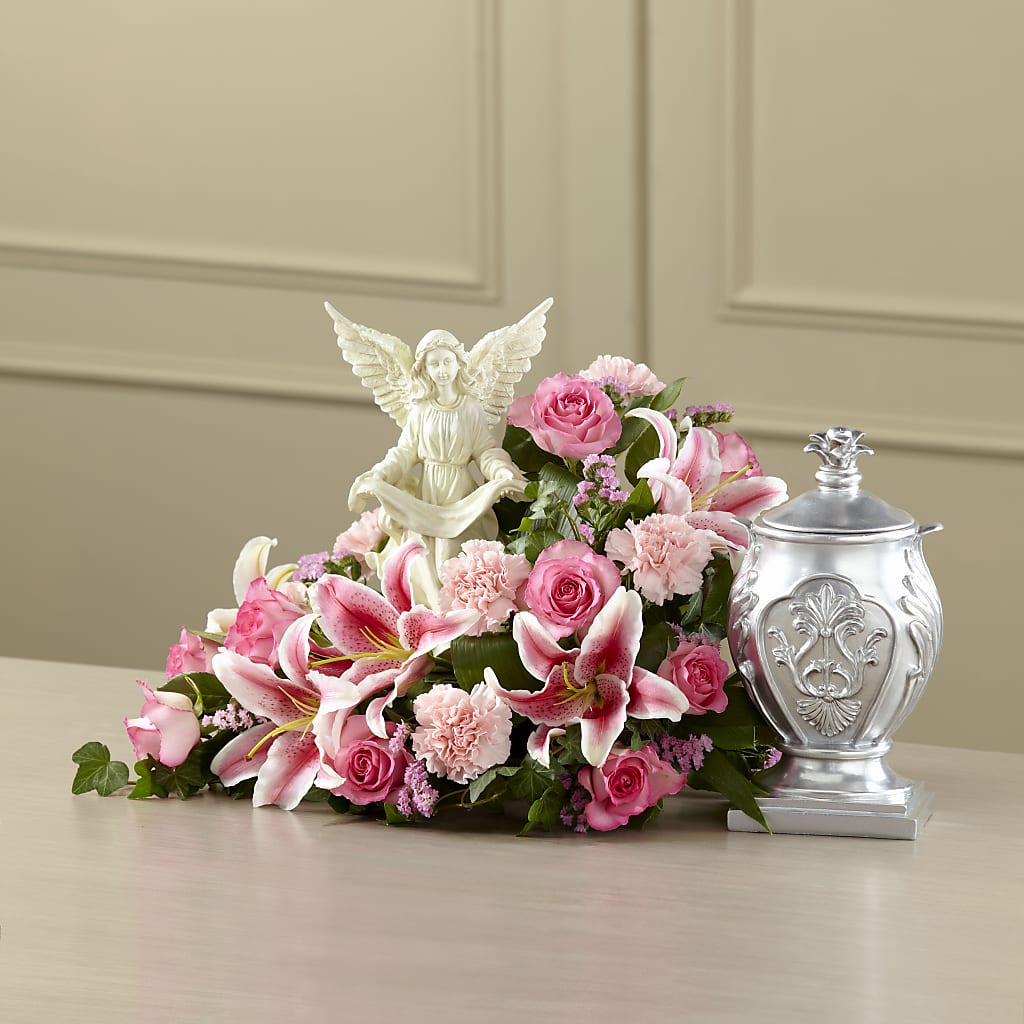 Divinity Arrangement – Upscale Flowers, Clayton NJ