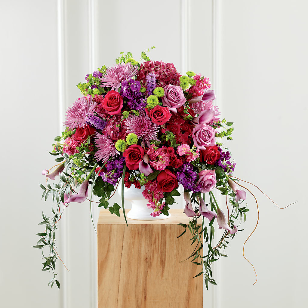 Our Love Eternal Arrangement – Upscale Flowers, Clayton NJ
