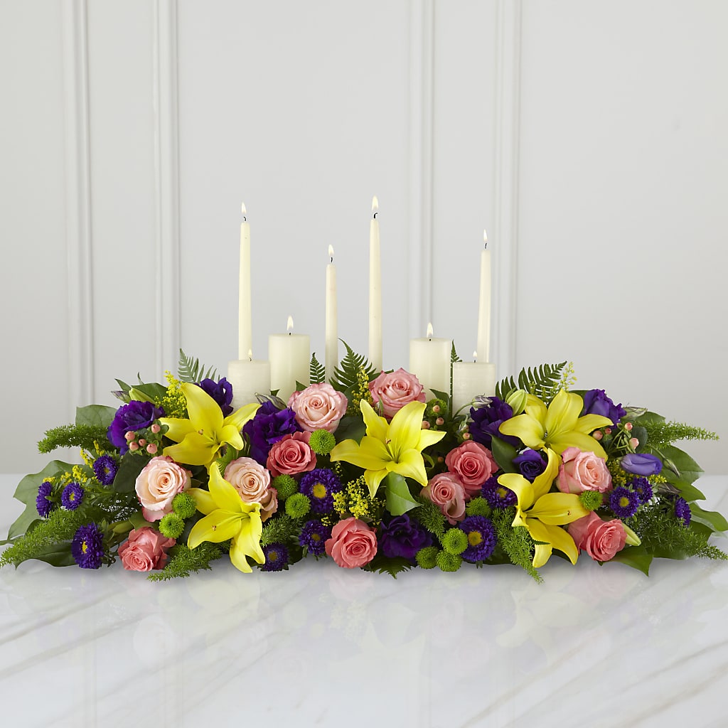Forever Arrangement – Upscale Flowers, Clayton NJ
