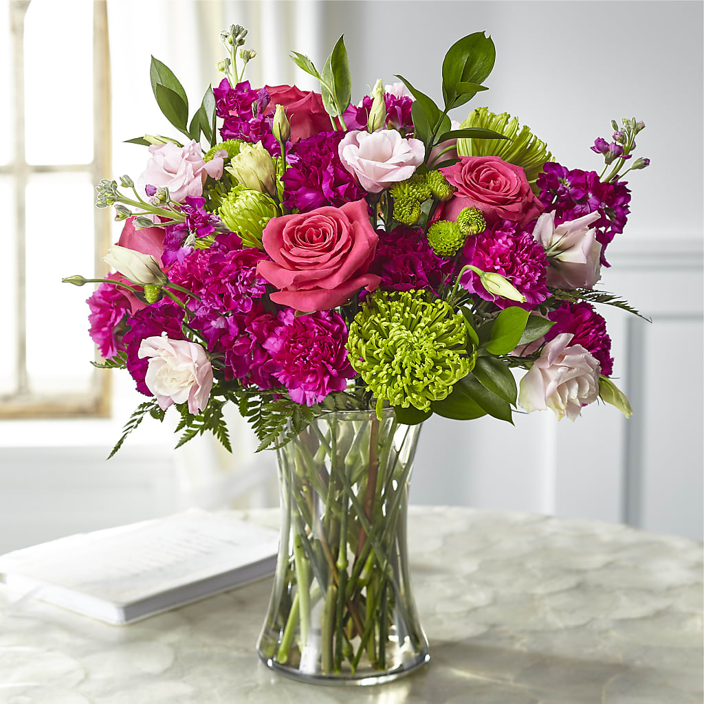 Everlasting Embrace Bouquet – Upscale Flowers, Clayton NJ