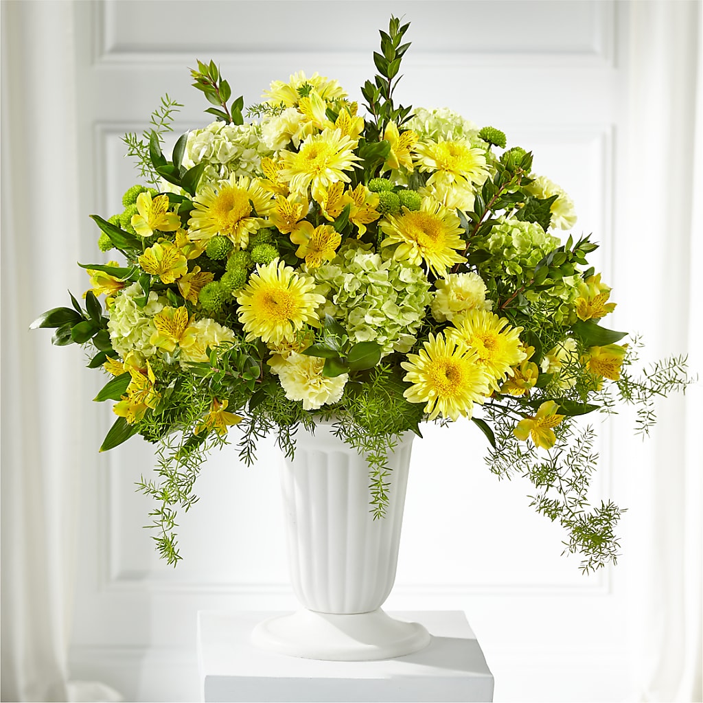 Beloved Blessings Arrangement – Upscale Flowers, Clayton NJ