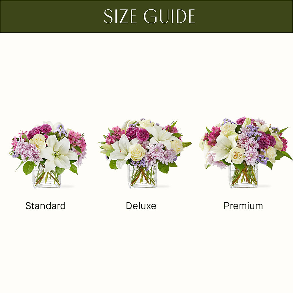 Cared For Bouquet – Upscale Flowers, Clayton NJ
