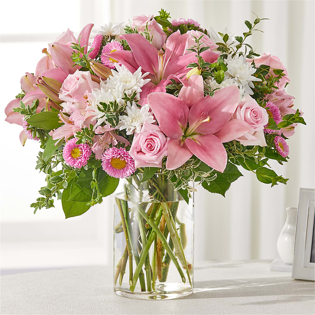 Healing Hug Bouquet – Upscale Flowers, Clayton NJ
