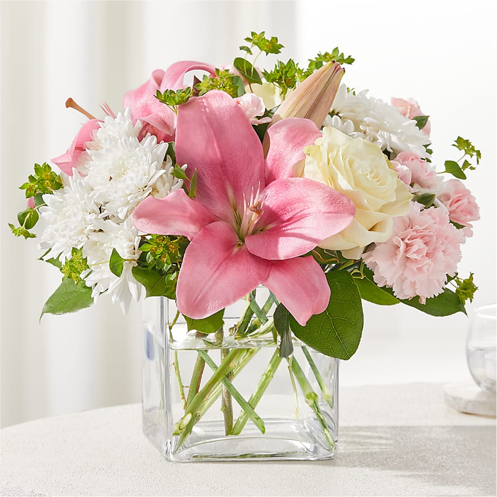 By Your Side Bouquet – Upscale Flowers, Clayton NJ
