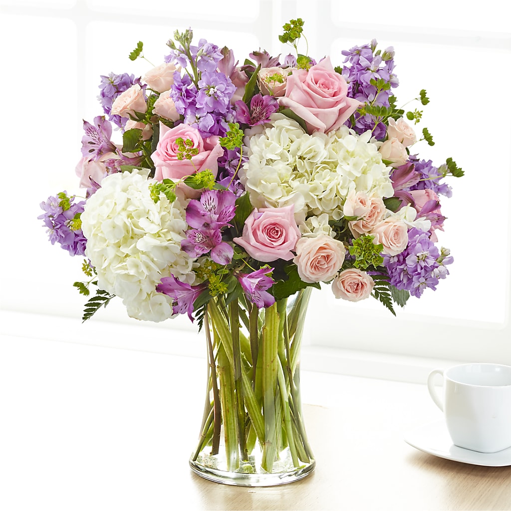Shared Sentiment Bouquet – Upscale Flowers, Clayton NJ