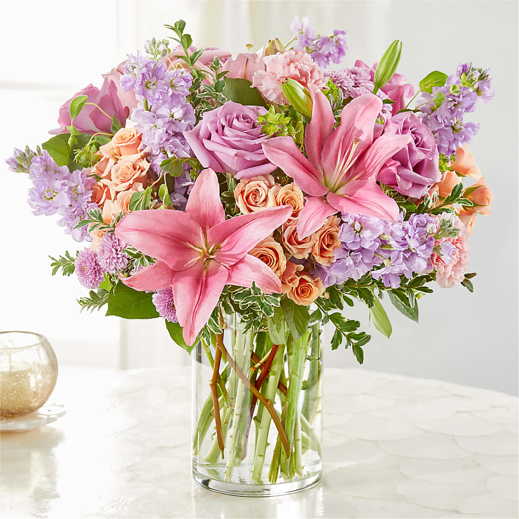 Resilience Bouquet – Upscale Flowers, Clayton NJ