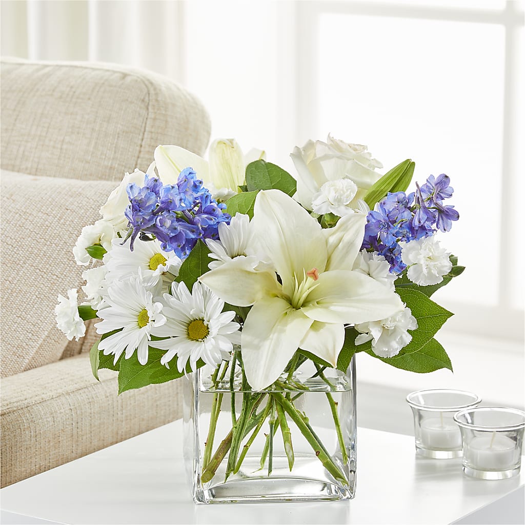 Restored Bouquet – Upscale Flowers, Clayton NJ